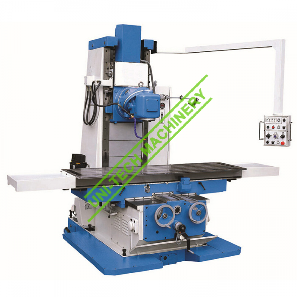 Bed-type milling machine X715