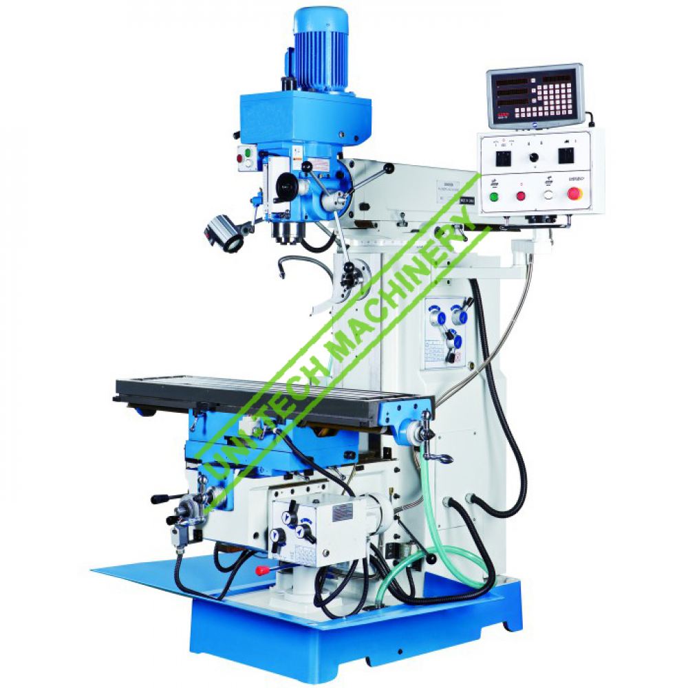 Universal milling machine XZ6350ZR 