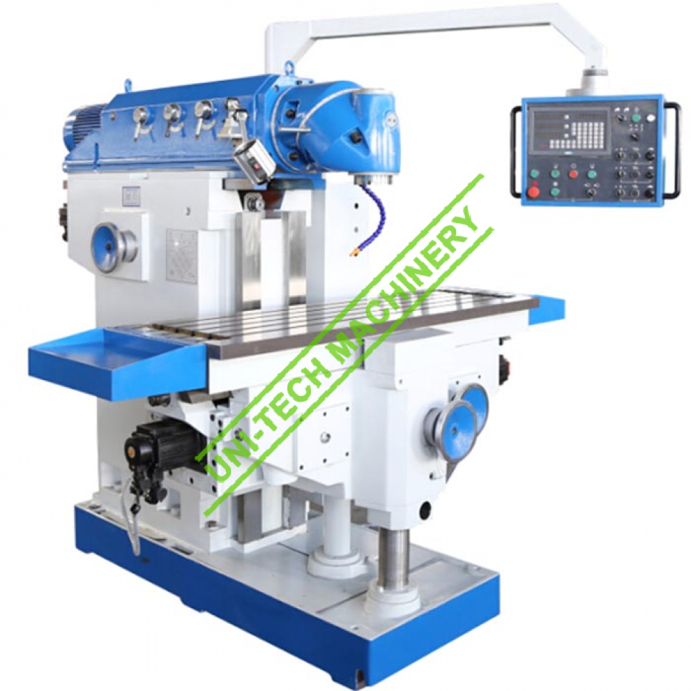 Ram milling machine X5746,X5750
