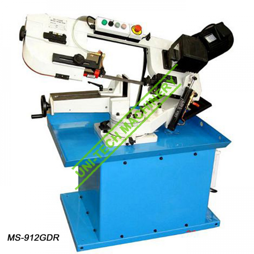 Band sawing machine MS-912