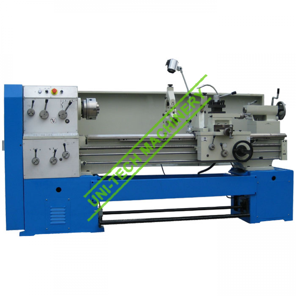 Gap bed lathe machine CH series