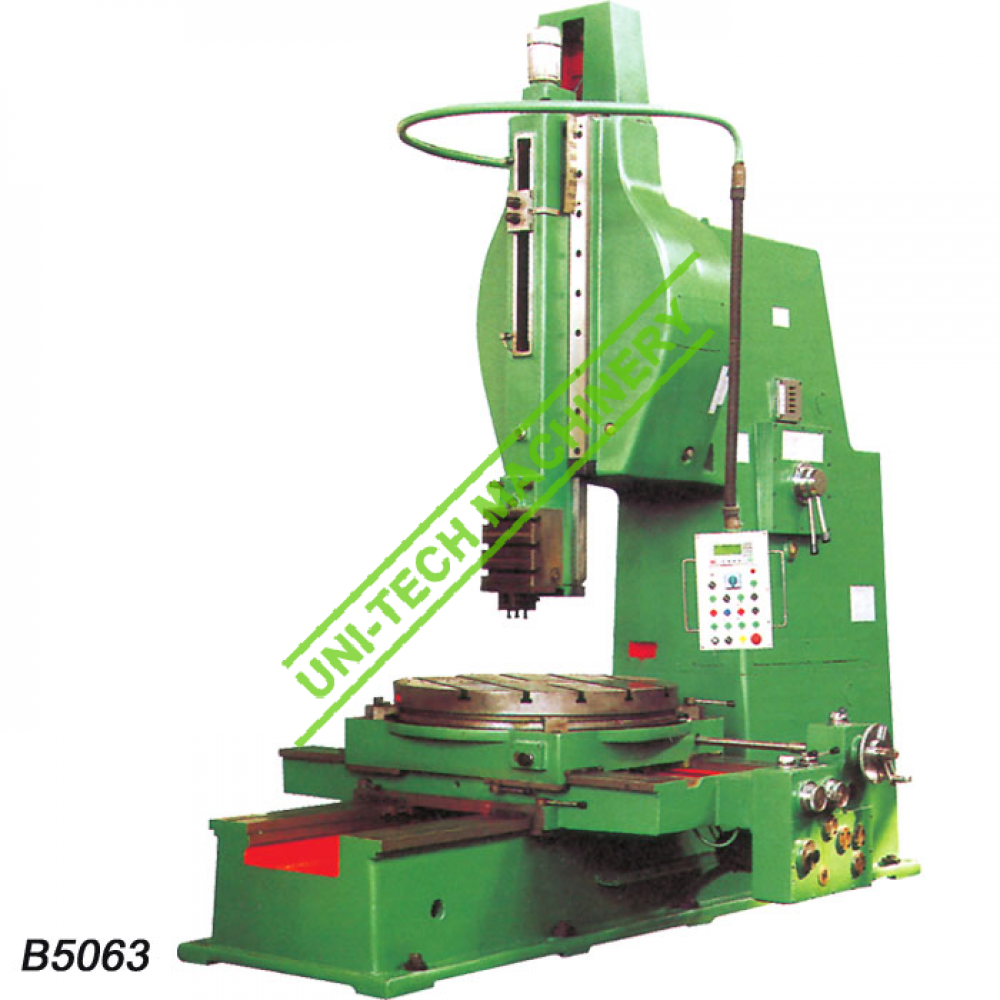 Slotting machine B5020D,B5032D,B5050A,B5063