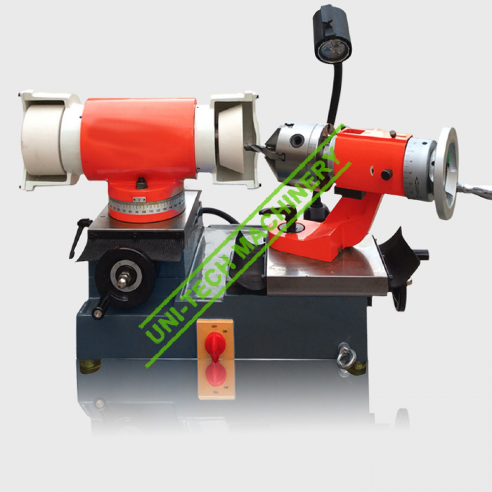 Universal Tool or drill bit Grinding Machine TG-32N