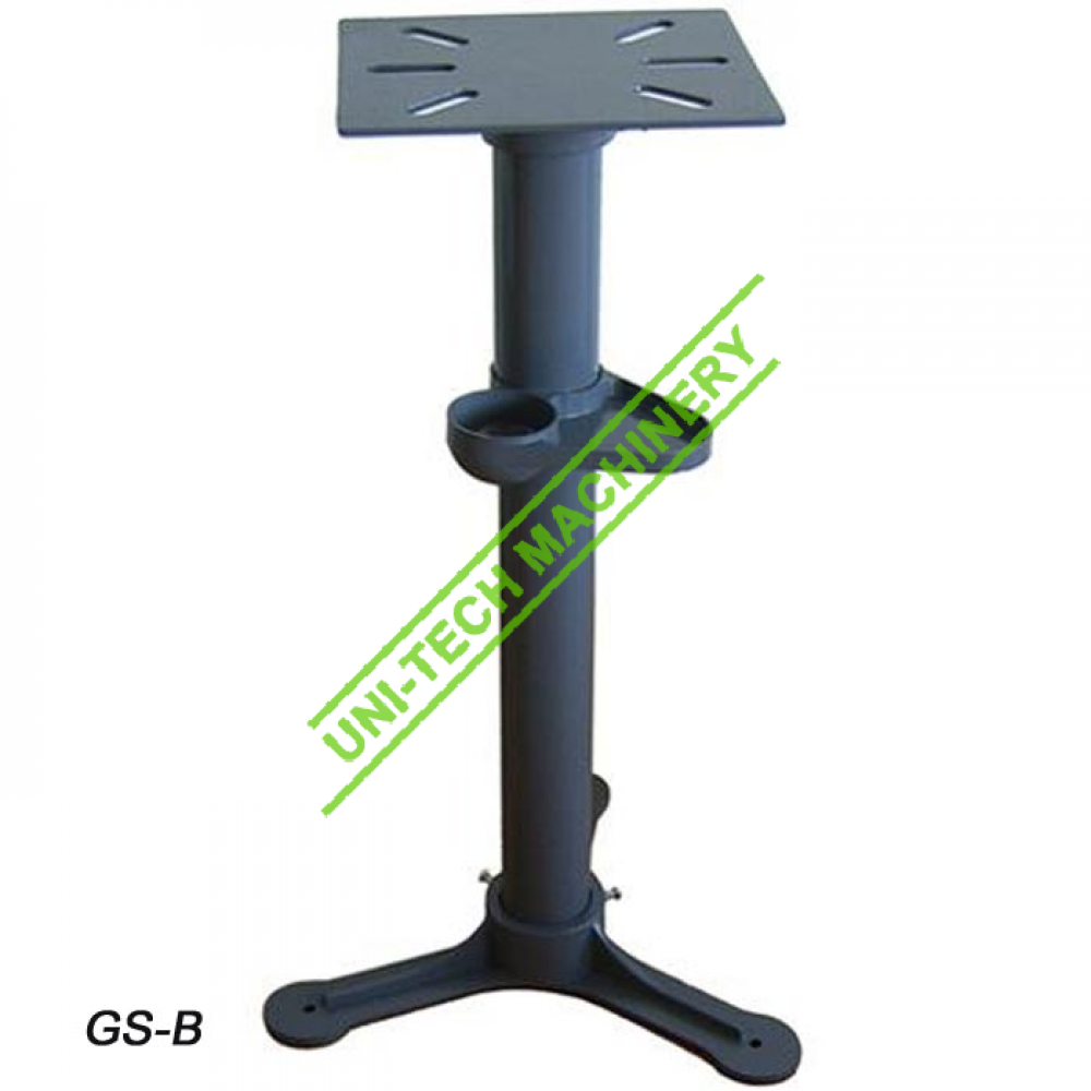 Bench grinder stand GS-A/B/C/E