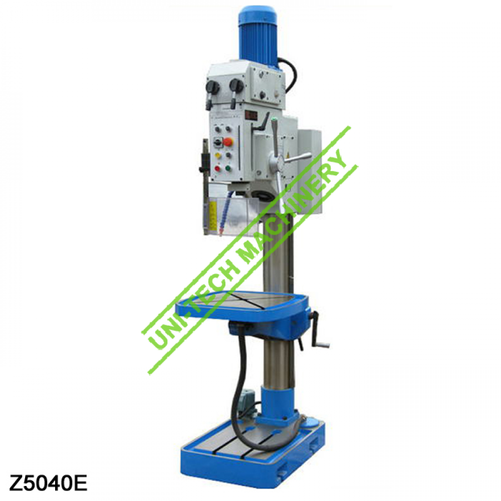 Round Column Drilling Machine Z5040E,Z5040