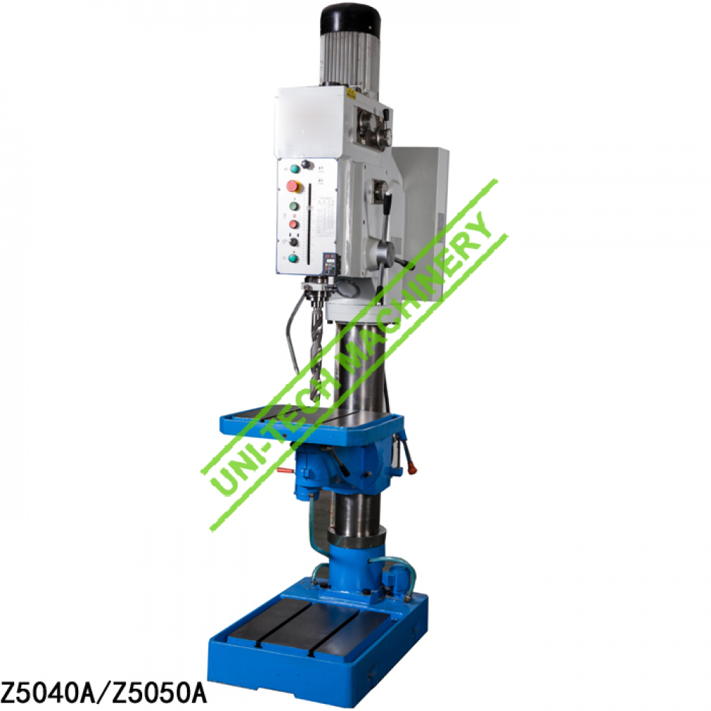 Round Column Drilling Machine Z5030A,Z5035A,Z5040A,Z5050A