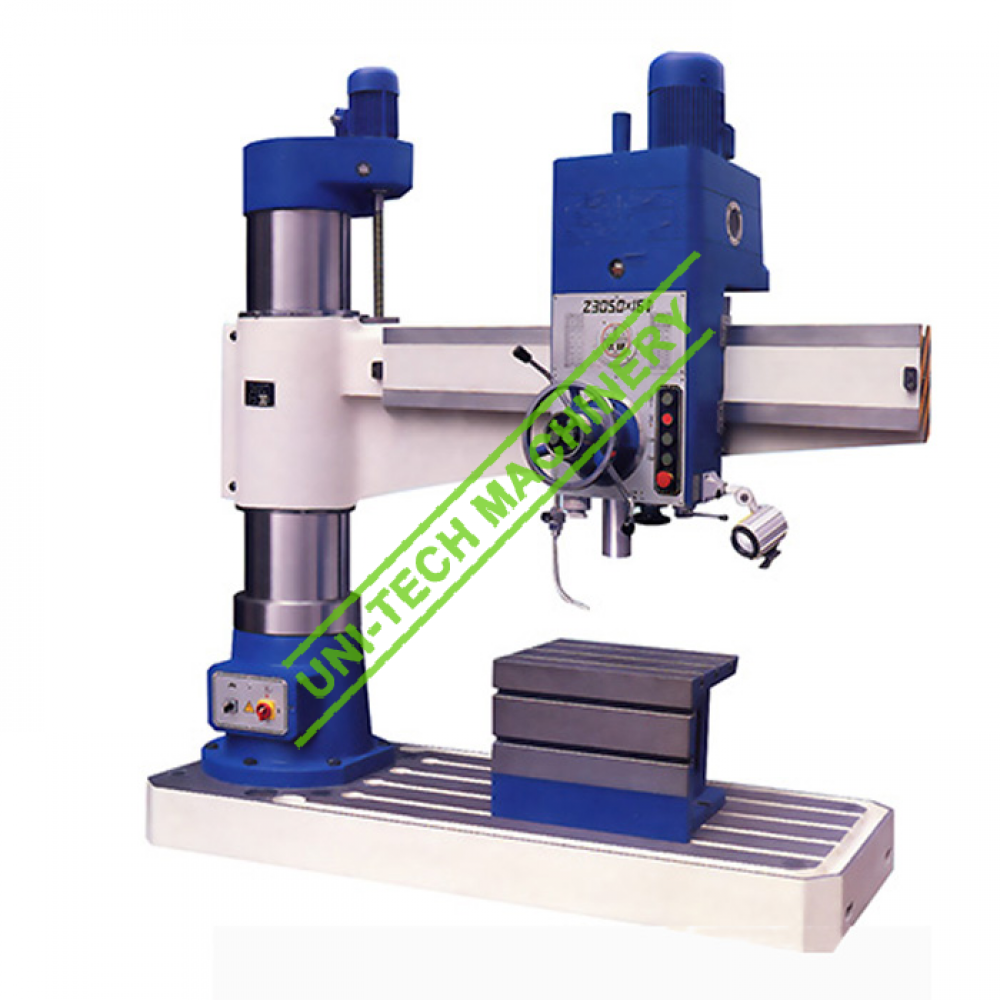 Radial Drilling Machine Z5040X16-1,Z3050×16-1,Z3063×20A