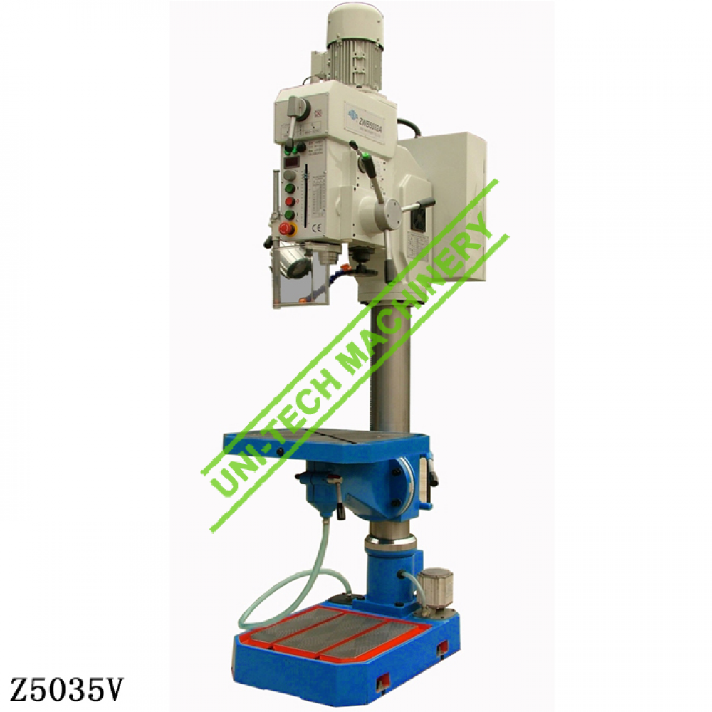 Round Column Drilling Machine Z5030V,Z5035V,Z5040V,Z5050V