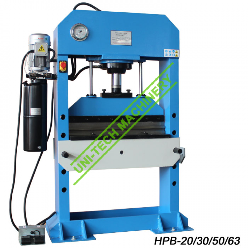 Hydrauli bending press HPB series