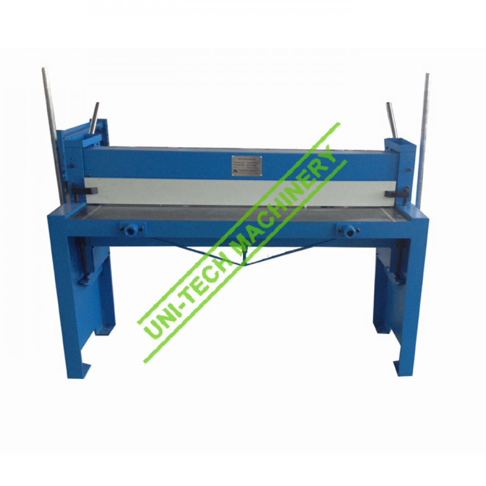 Manual shearing machine Q01-1. 5x1500,Q01-1.25X2000,Q01-1.5X1050,Q01-0.8X2500