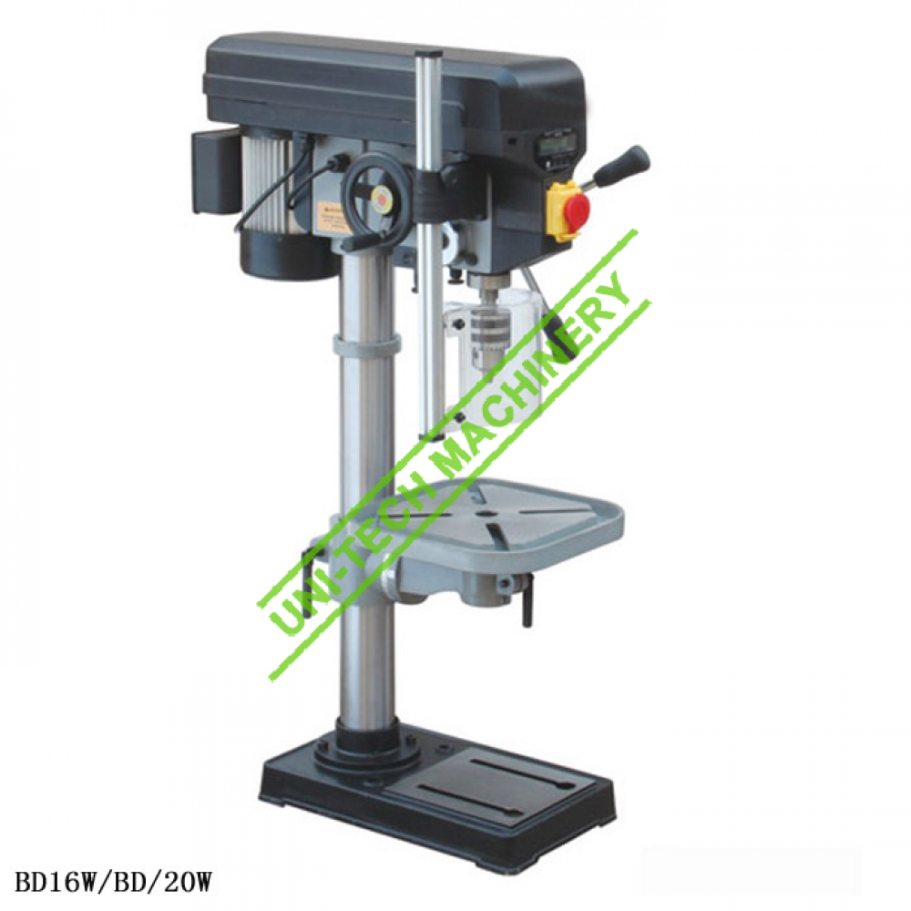 Bench Drilling Machine BD16W,BD20W,BD16WH,BD20WH