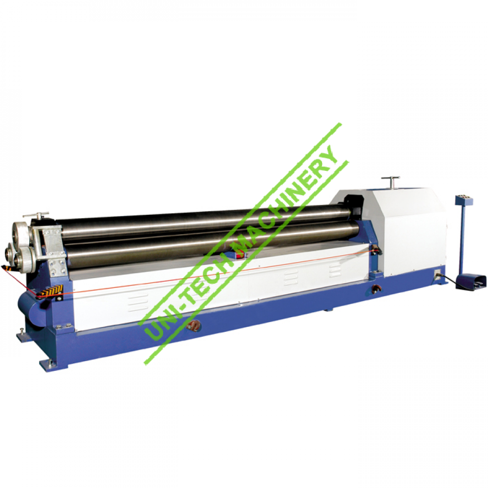 3 Roller bending machine W11-8X2500