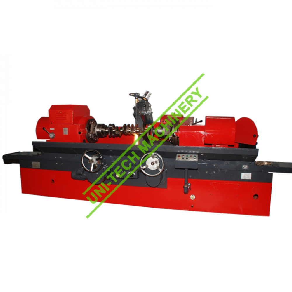 Crank shaft grinding machine MQ8260A,MQ8260C