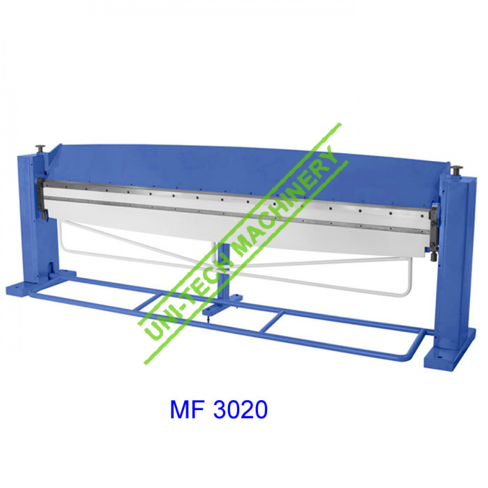 Foot Control Folding Machine MFS 2020,MF 3020 