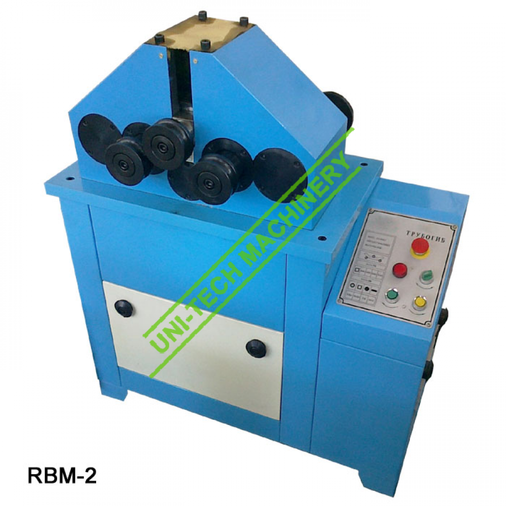 Round bending machine RBM-3