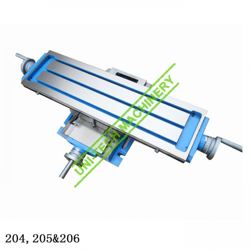 Cross slide table AKP series 201,202,203,204,205