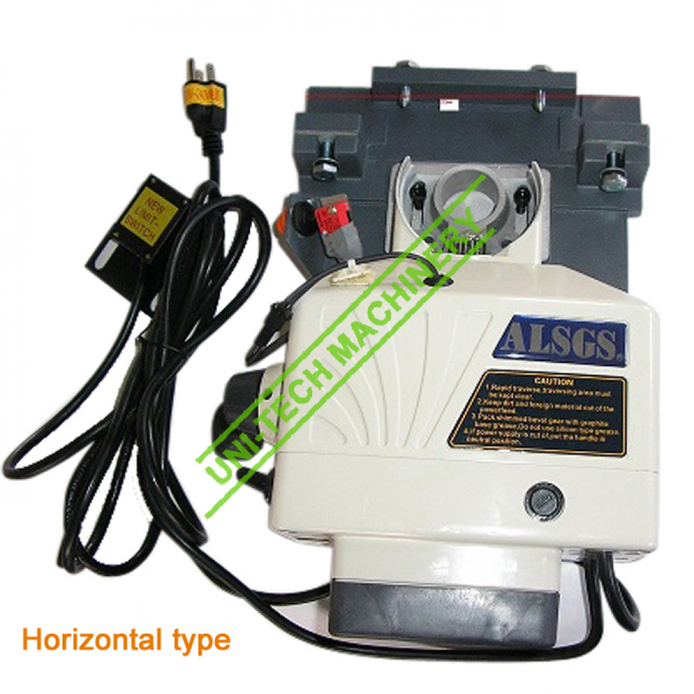 Electric power feed ALGS series
