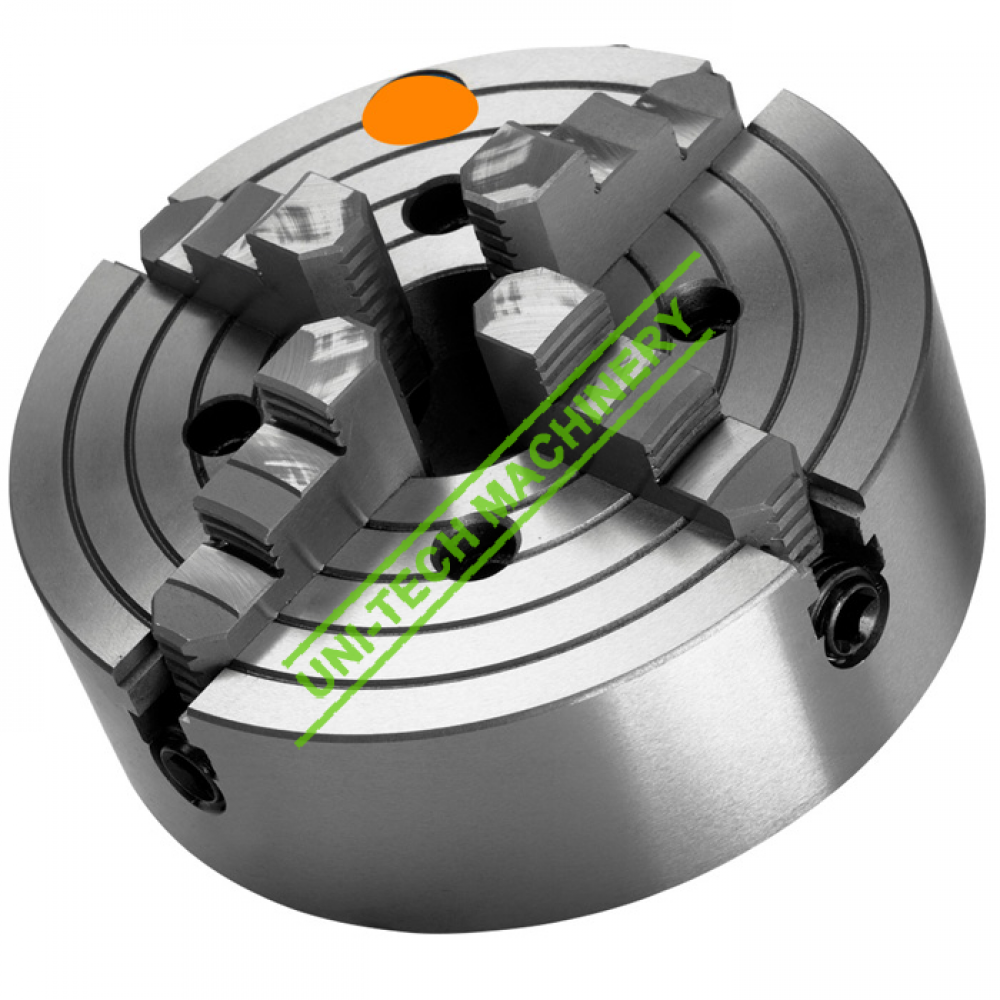 K72 series 4-jaw Independent chuck