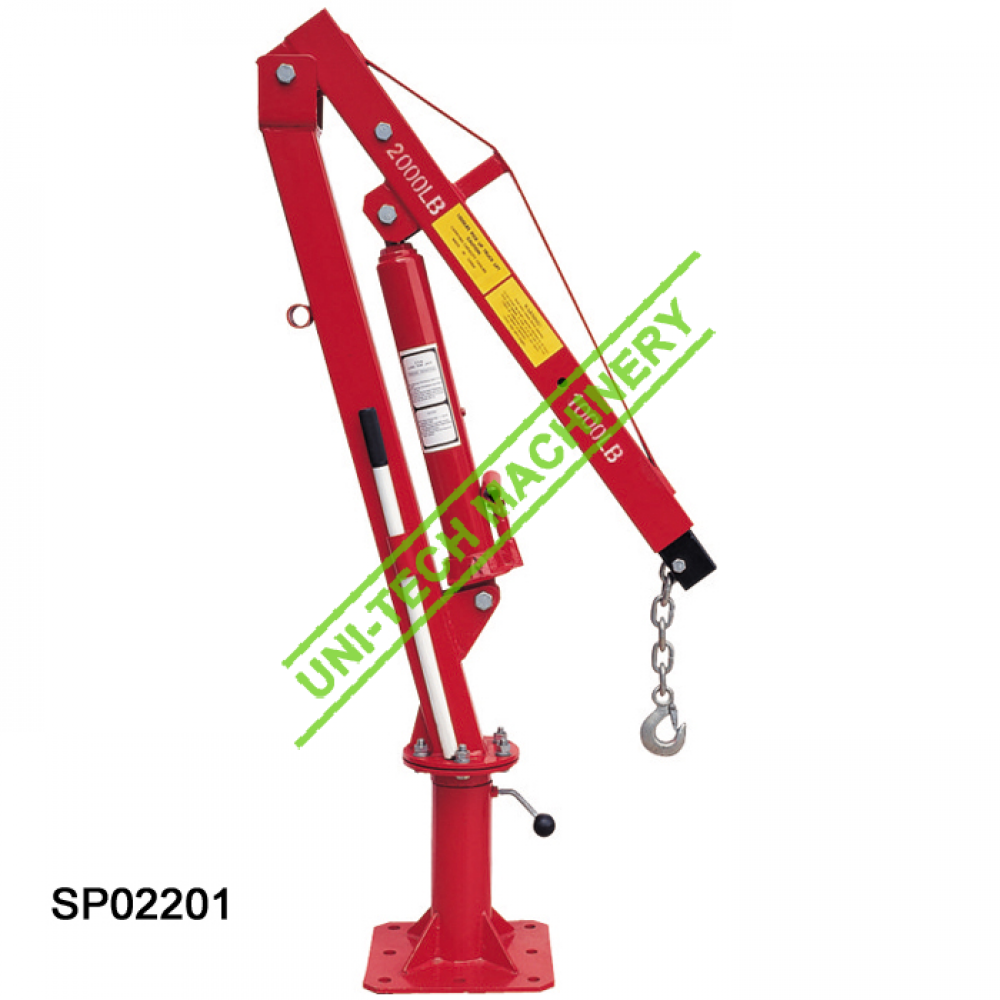 Lifting crane SP02201,SP02301