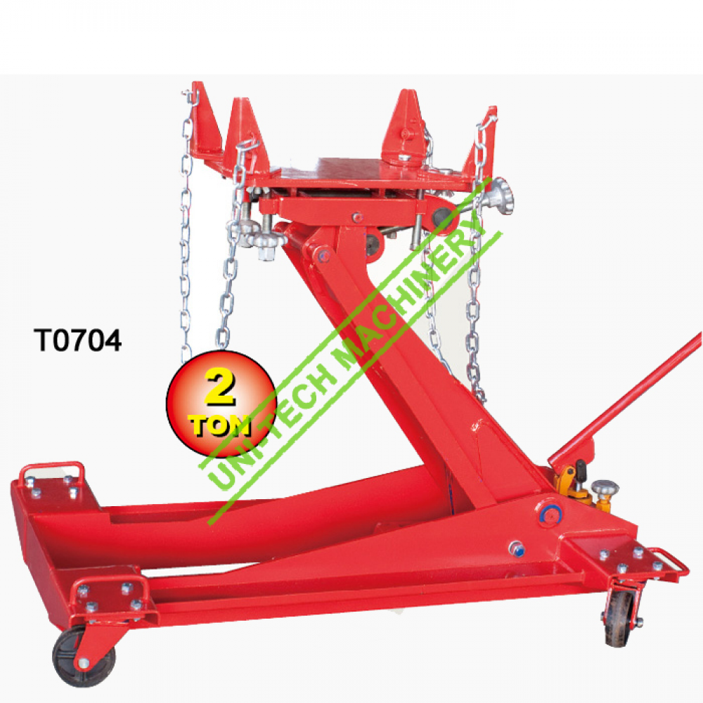 Low position transmission jack TL07 series