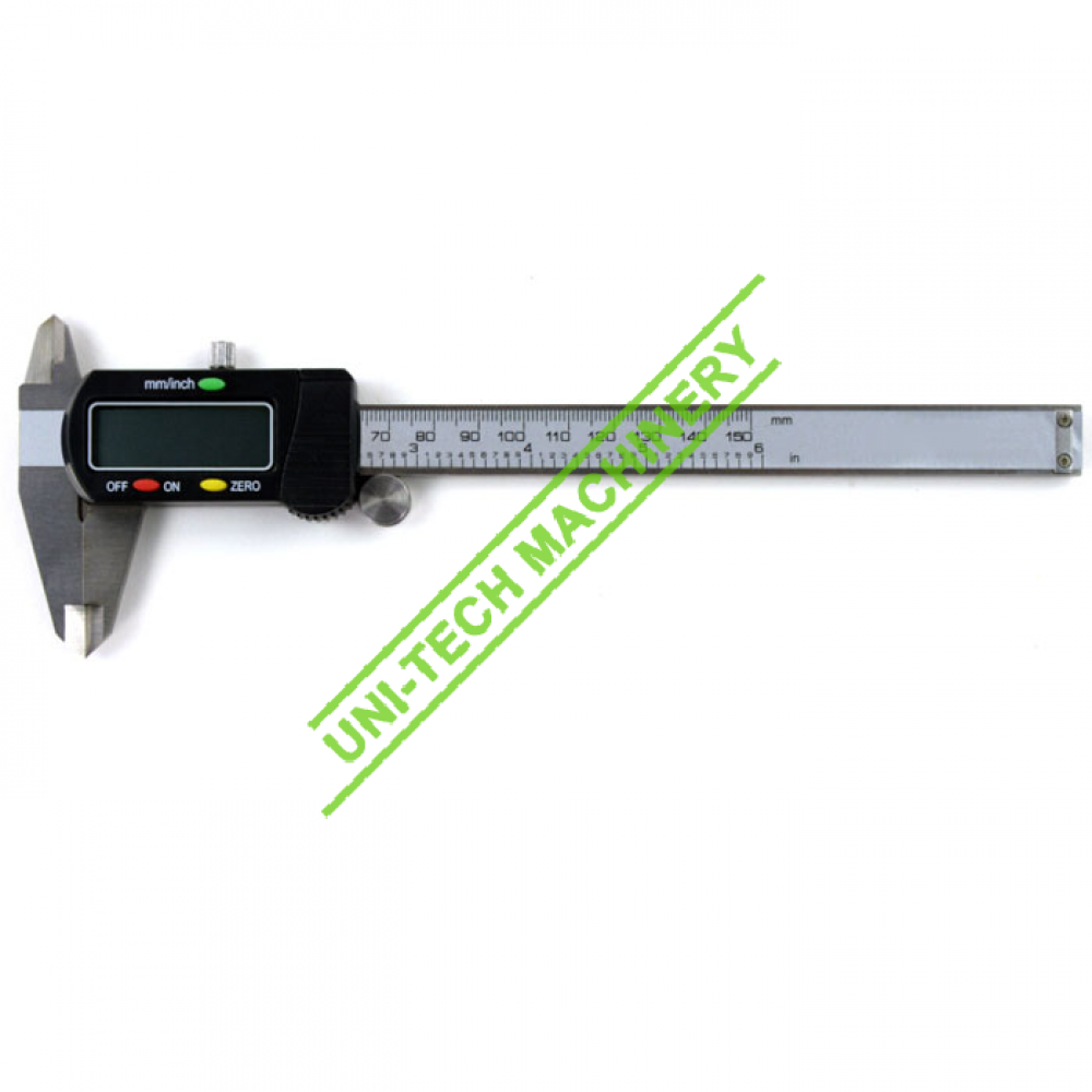 Electric digital depth calipers