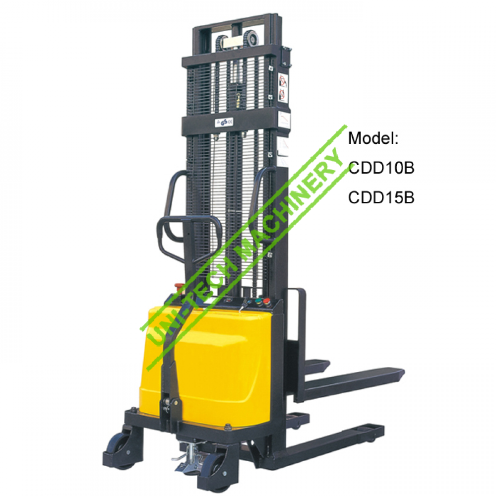 Electric Stacker CDD10B,CDD15B.CTD10B,CTD15B