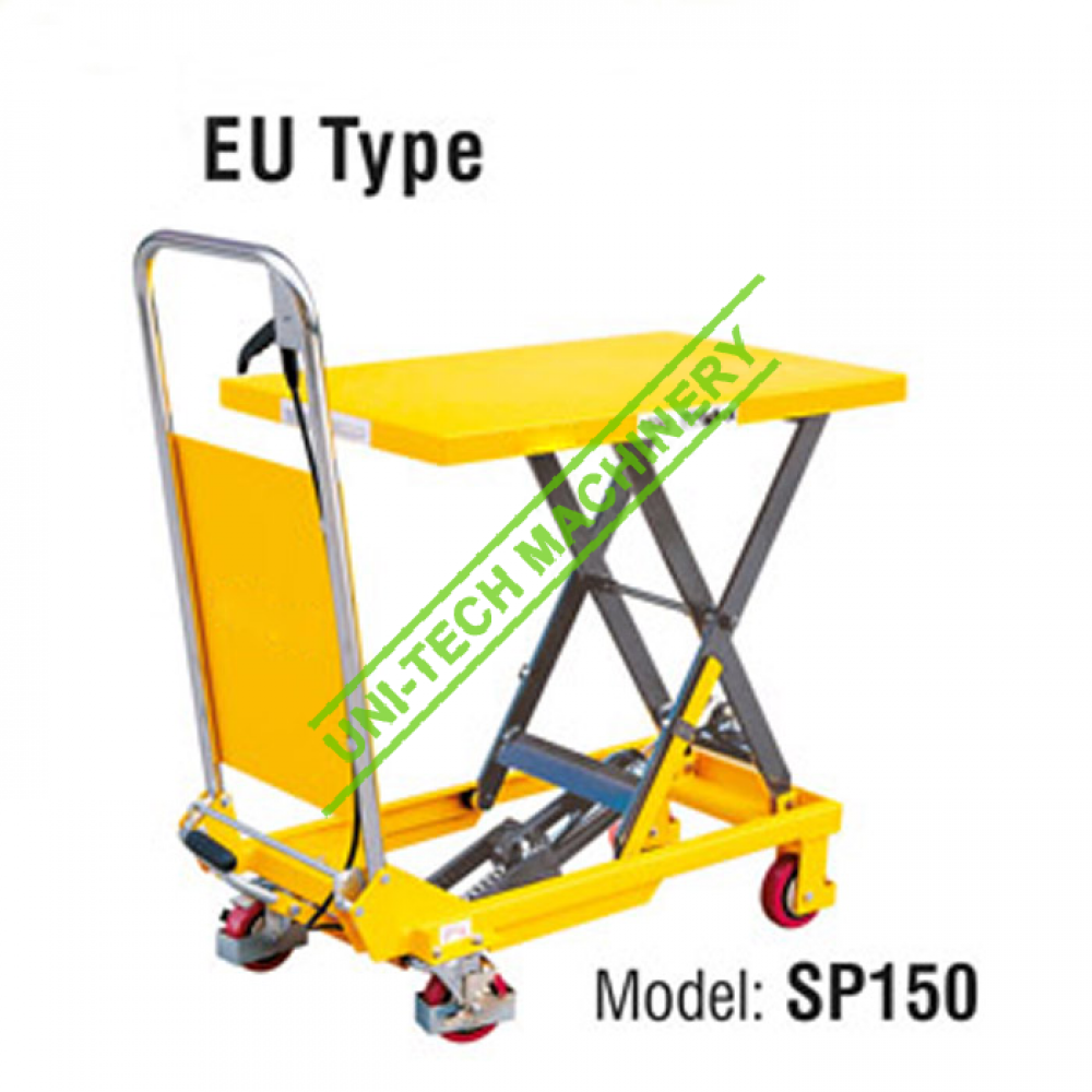 Scissor Lift Table SLT150;SLT200;SLT300;SLT500