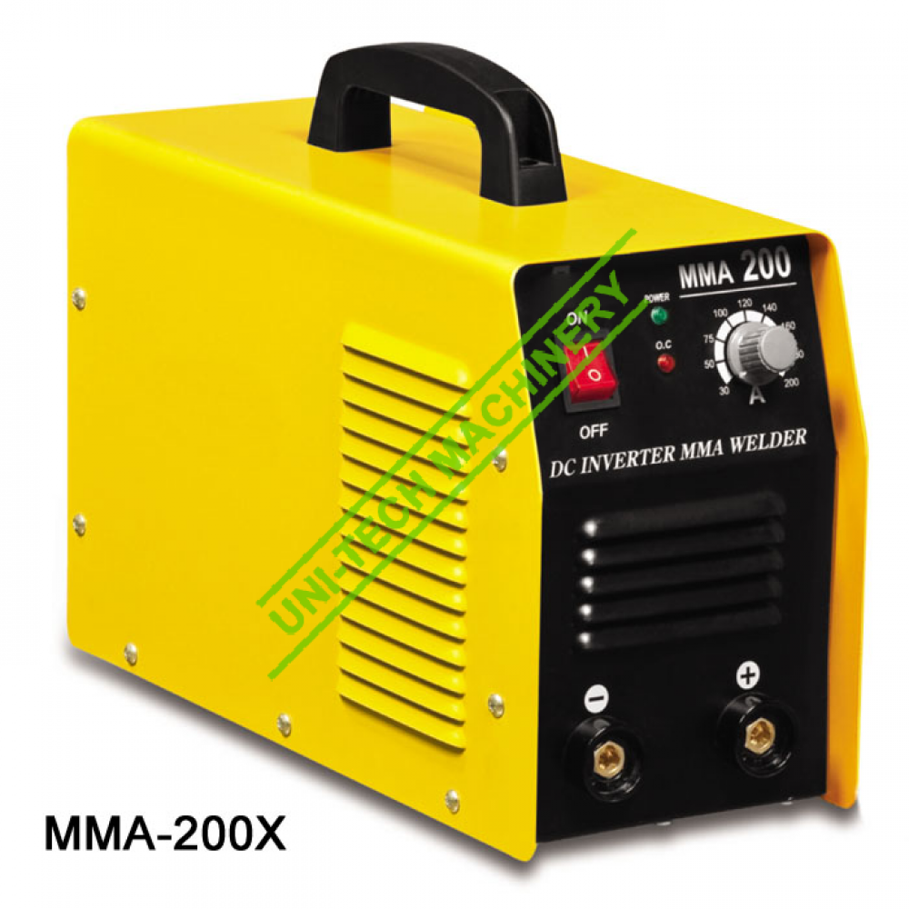 DC inverter MMA welder