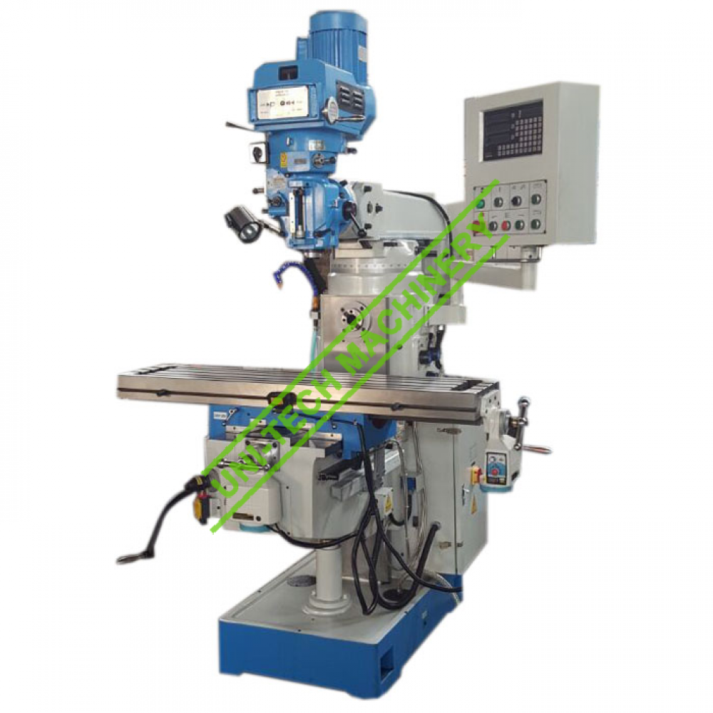Turret milling machine X6330W