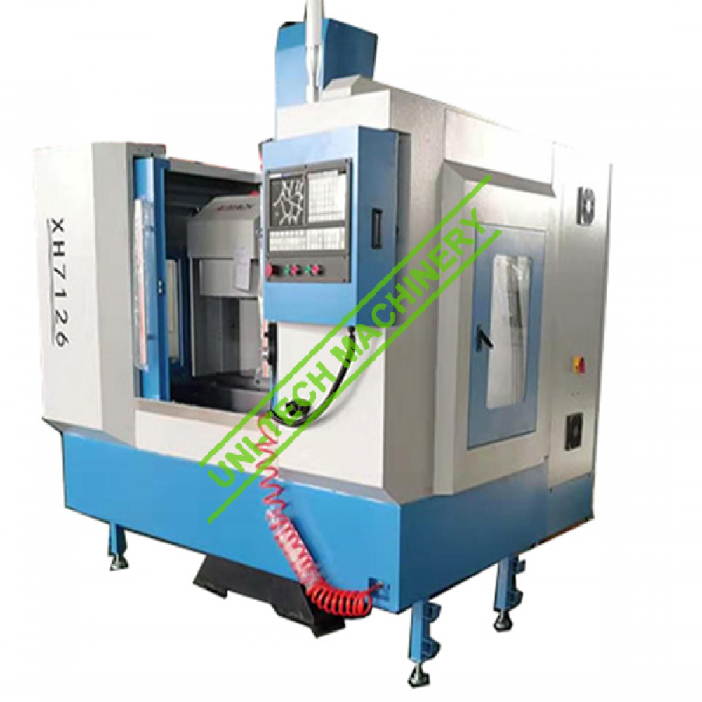 Vertical Machine Center XH7126