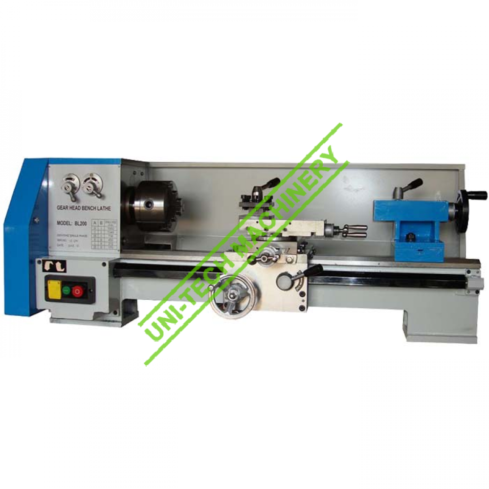 Mini lathe machine UTL20, UTL20L