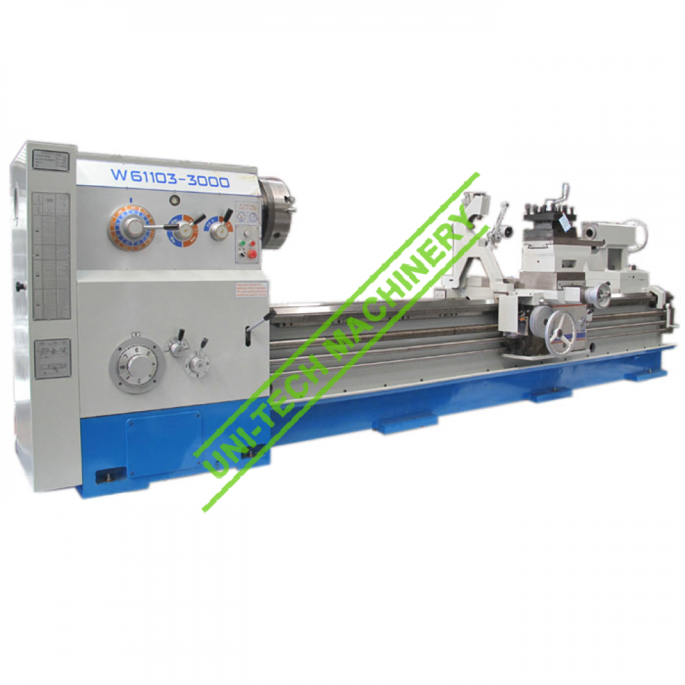 Heavy Duty Horizontal Lathe Machine CW62103C