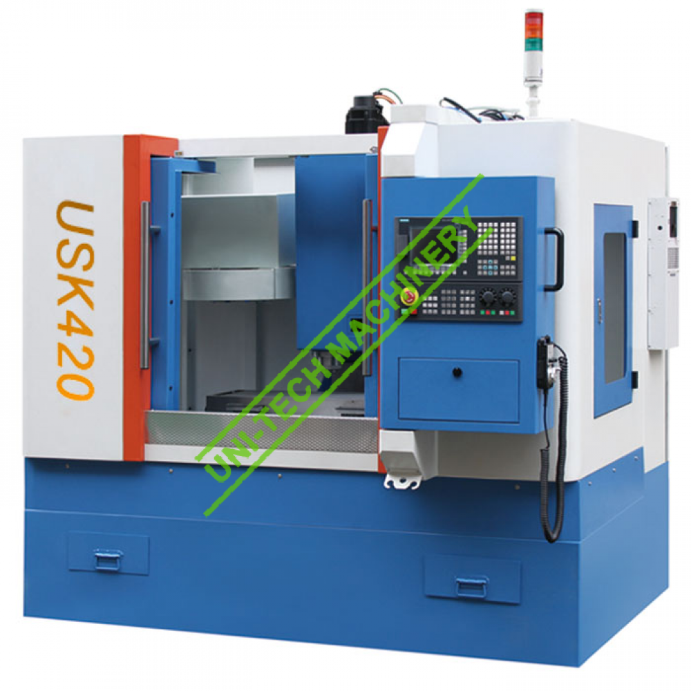 CNC Milling Machine USK420
