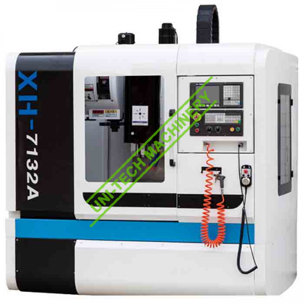 CNC milling machine XK7132A