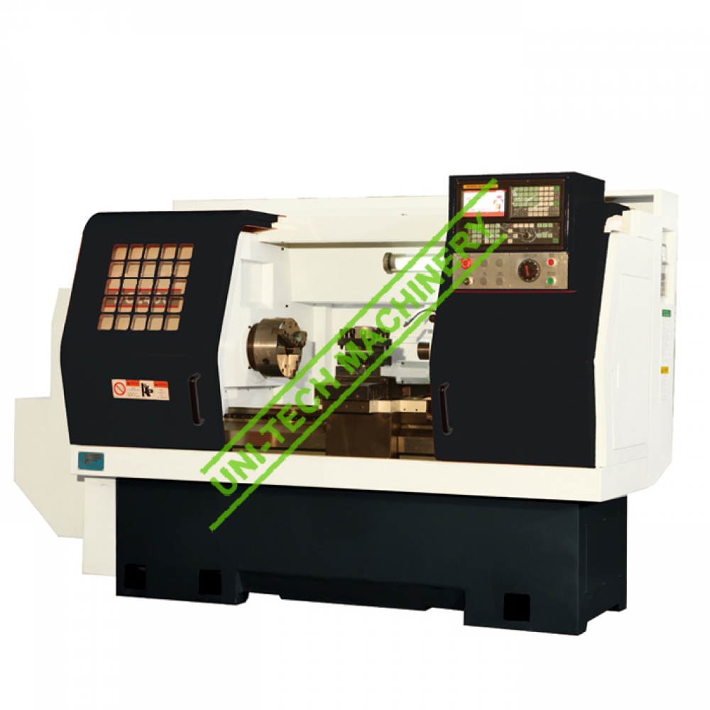 Mini CNC Lathe Machine UTCK400