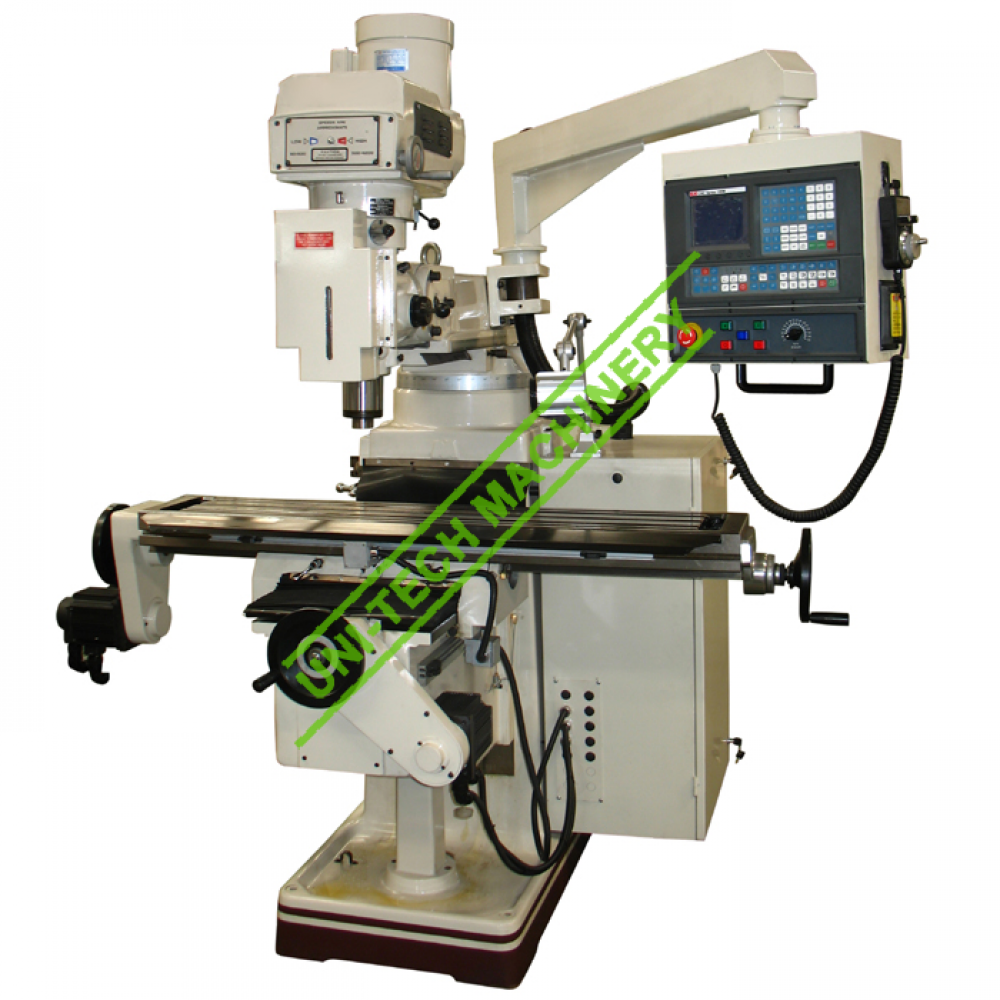 CNC milling machine XK6325