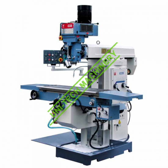 Universal milling machine UTX6336