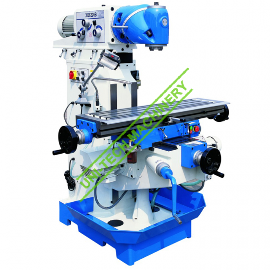 Universal milling machine XQ series