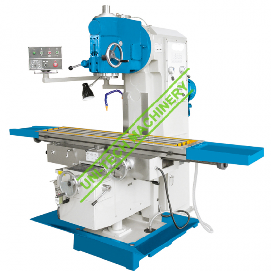 Vertical milling machineXL5032,XL5036
