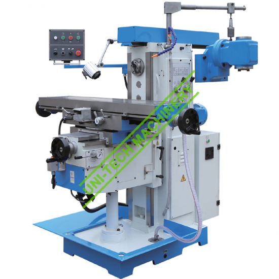 Horizontal knee-type milling machine XL6130,XQ6132