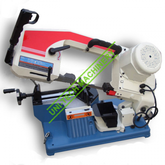 Portable band sawing machine PS-100