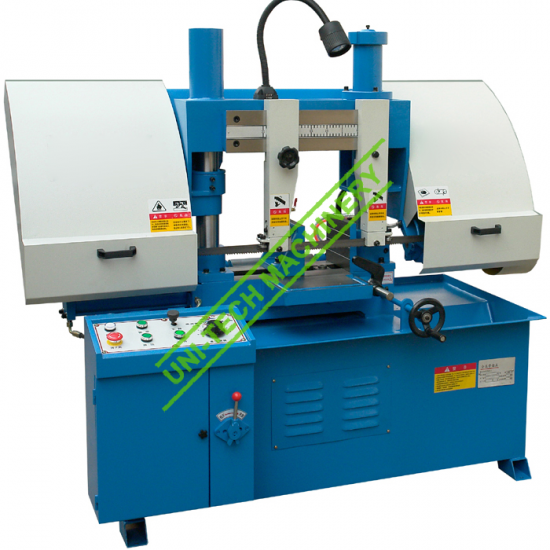 Double column horizontal band saw GH4220A, GH4228, GH4235