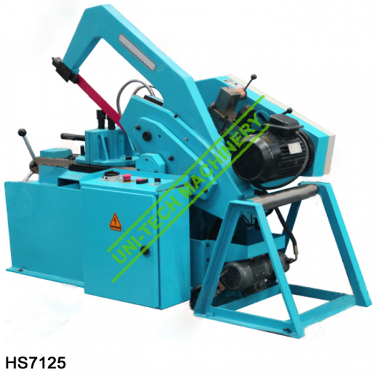 Hack sawing machine HS7125,HS7132,HS7140,HS7150