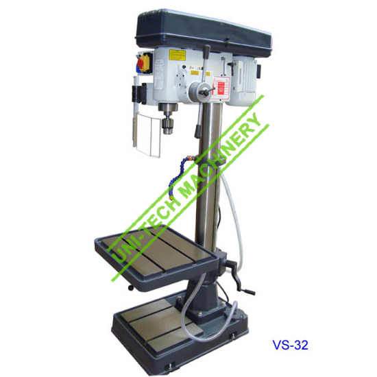 Auto-feeding Drilling Machine VS-16,VS-25,VS-32