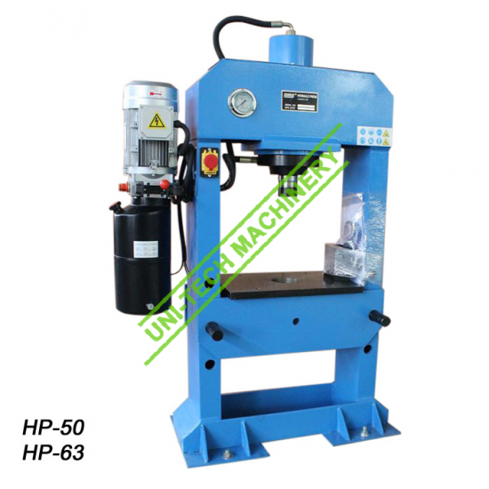 Hydrauli press HP series