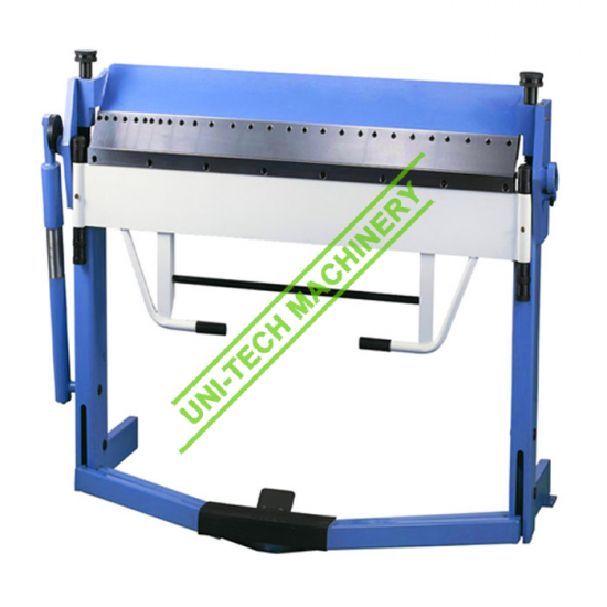 Manual folding machine PBB1020-2.5,PBB1270-2,PBB1520-1.5