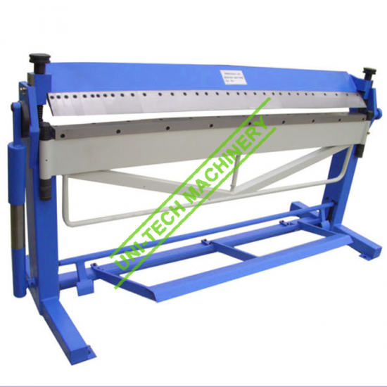 Manual folding machine PBB2020-1.2;PBB2520-1.0