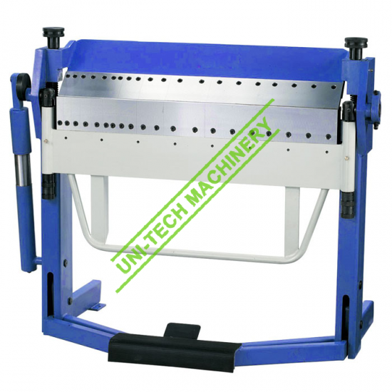 Manual folding machine PBB1020-2A,PBB1270-2A,PBB1520-1.5A