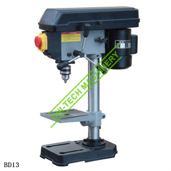 Bench Drilling Machine BD16,BD16QBD16DQ,BD16EQ,BD13