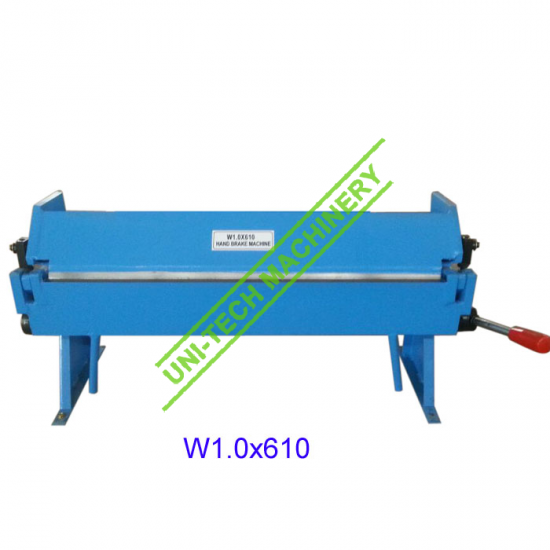 Pan & Box Brake W1.0x305,W1.0x610,W1.0x915,W1.2x1220